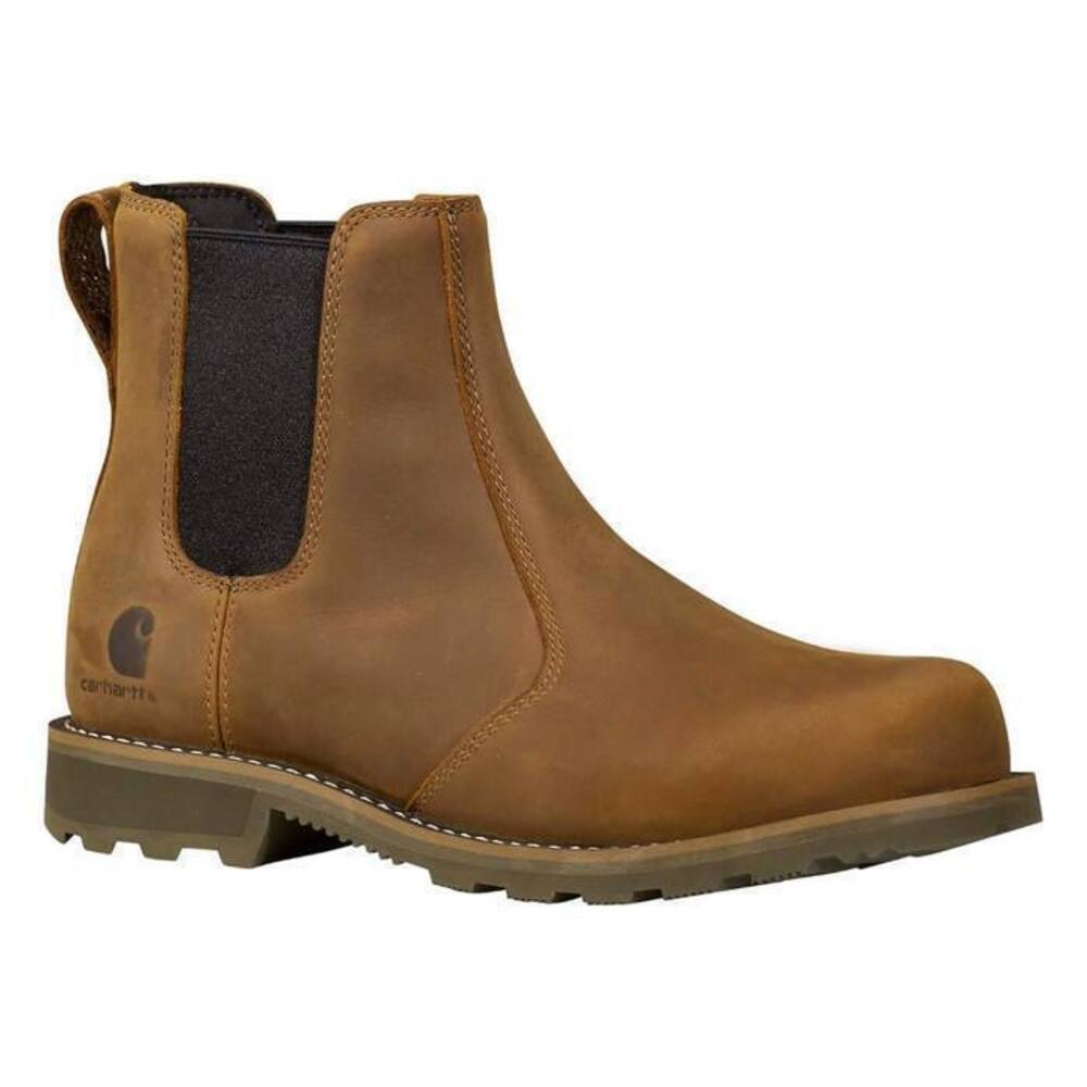 NWT Carhartt - Brown Frontier Steel Toe Chelsea Boot - 11